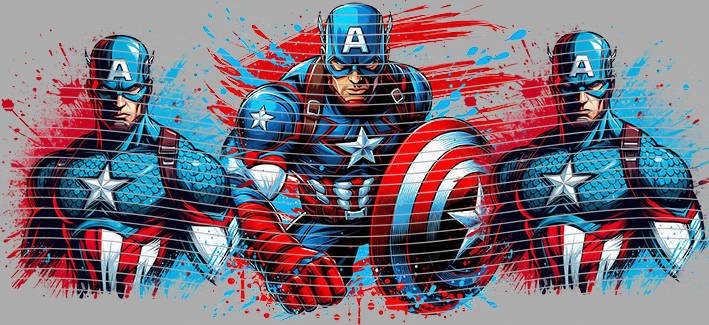 16oz Superhero-SU-136